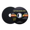 NORJIN 100 Pack 4-1/2 Inch Cutting Wheel, 4-1/2" x 7/8"