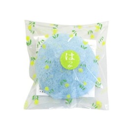 Yamamoto Farm Konjac Puff Japanese Power Hakka N-11 Face Wash Diameter Approx. 2.6 x Height 1.1 inches (65 x 28 mm)