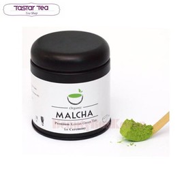 TASTAR TEA Organic Malcha Premium Korean Green Tea 30g