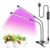 LED Plant Grow Lights for Indoor Plants 40 LED Full