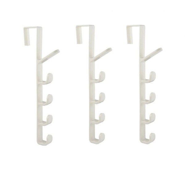 Over The Door Hooks, Towel Rack Towel Hooks for Bathroom,