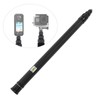 Selfie Stick 59in Extension Action Camera Monopod Pole 6 Sections