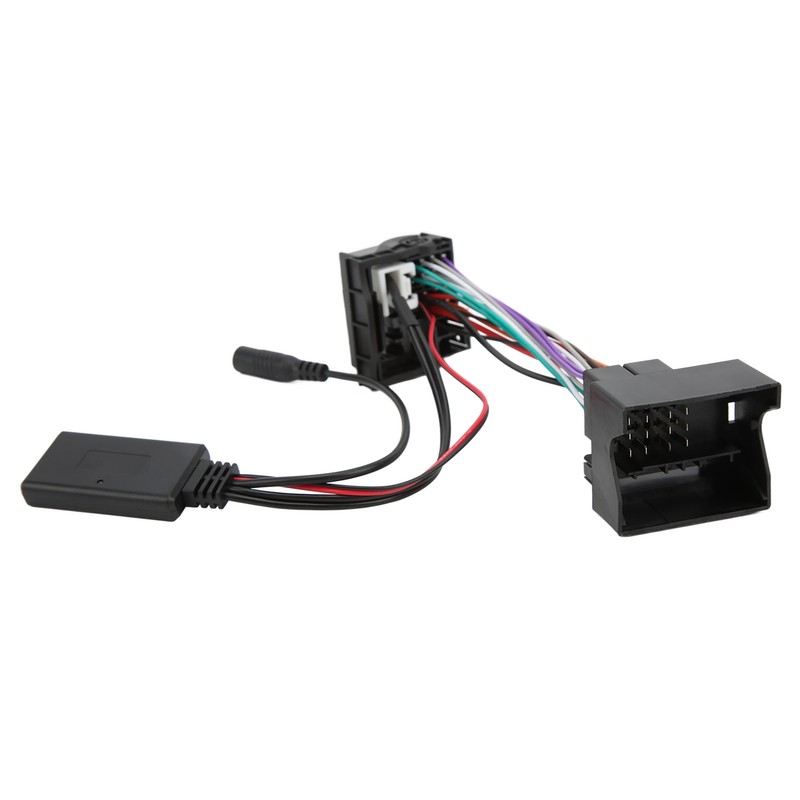 Bluetooth 5.0 AUX in Cable Car Stereo Audio Adapter Replacement