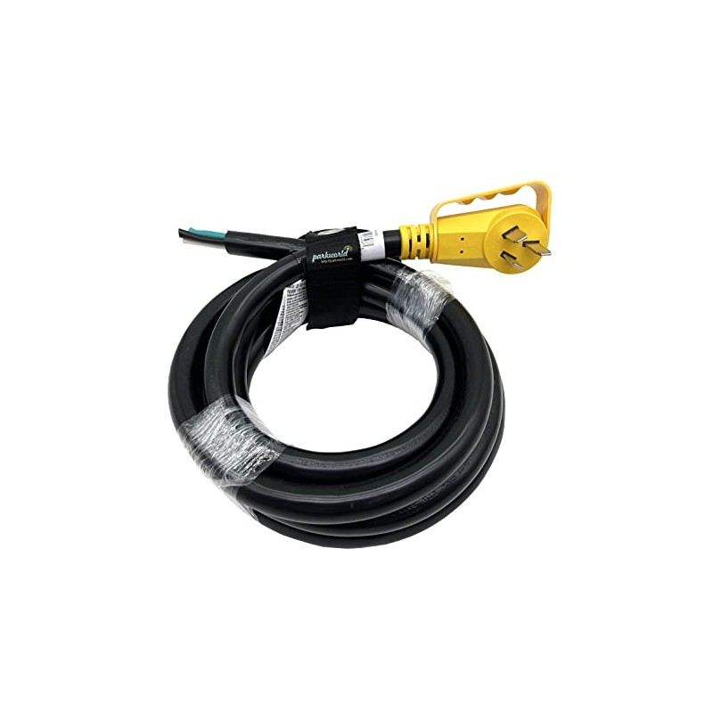 Parkworld NEMA 10-50 Plug with Handle Power Cord Set with