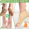 Lnkful Castor Oil Pack Wrap for Ankle Reusable Feet Brace
