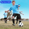Football Shin Pads, Kids Youth Shin Guards Beginner Elite Athlete