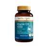 Herbs of Gold Vitamin D3 1000 120 Capsules