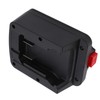 Battery Adapter ABS Non Shaking No Burr Lithium Battery Converter