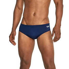 Speedo Men's Swimsuit Brief Eco ProLt Solid Adult