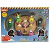 Among Us Crewmate Figures 8 Pack Deluxe Box (S2)