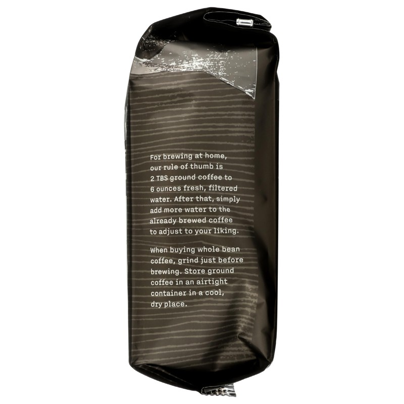 Allegro Coffee Vienna Roast Ground Coffee, 12 oz
