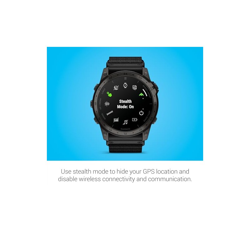 Garmin Tactix 7 Amoled