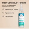 The Honest Company Plant-Based Hand Sanitizer Spray Kills 99.9% of