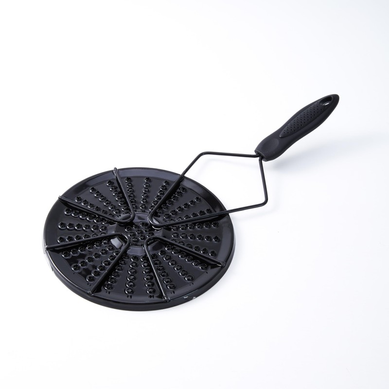 Parrilla para Arepas Colombianas – Arepa Grill for Stovetop &
