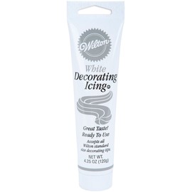 Wilton White Icing Tube