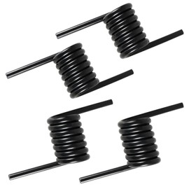 HIMARKLIF 2 Pair Heavy Duty Trailer Ramp Springs，Trailer Coil Springs 2000 Lbs Torque Right and Left Side for Trucks Trailer Gates Replace# RS16933LH RS16933RH
