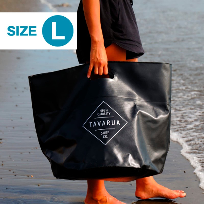 TAVARUA 3054/3055 Portable Bucket, Black, 10.9 gal (48 L), Waterproof,