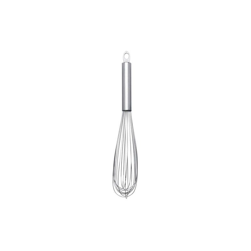 Cuisipro Stainless Steel Egg Whisk, 25 cm