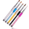 Nail Art Brushes Set, 20 Pack Nail Art Brushes, Nail