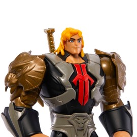 He-Man and The Masters of the Universe Action Figures with Accessories, MOTU Toy Gifts and Collectibles, HLF51