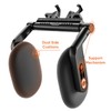 Miosugo Car Seat Headrest Pillow, Adjustable Three-Axis Support Cushion with