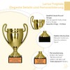Larius Trophy Honour Prize – Universal Award Trophy with/without Desired