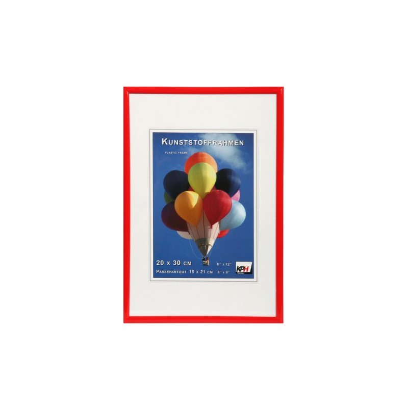 ** New Lifestyle Plastic Picture Frame Special Sizes **: Colour: