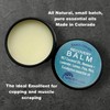 All Natural Recovery Balm Soothe for Massage, Muscle Scraping, Cupping
