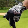 Copper Tech Men's Golf Gloves Left Hand - Camouflage Golf