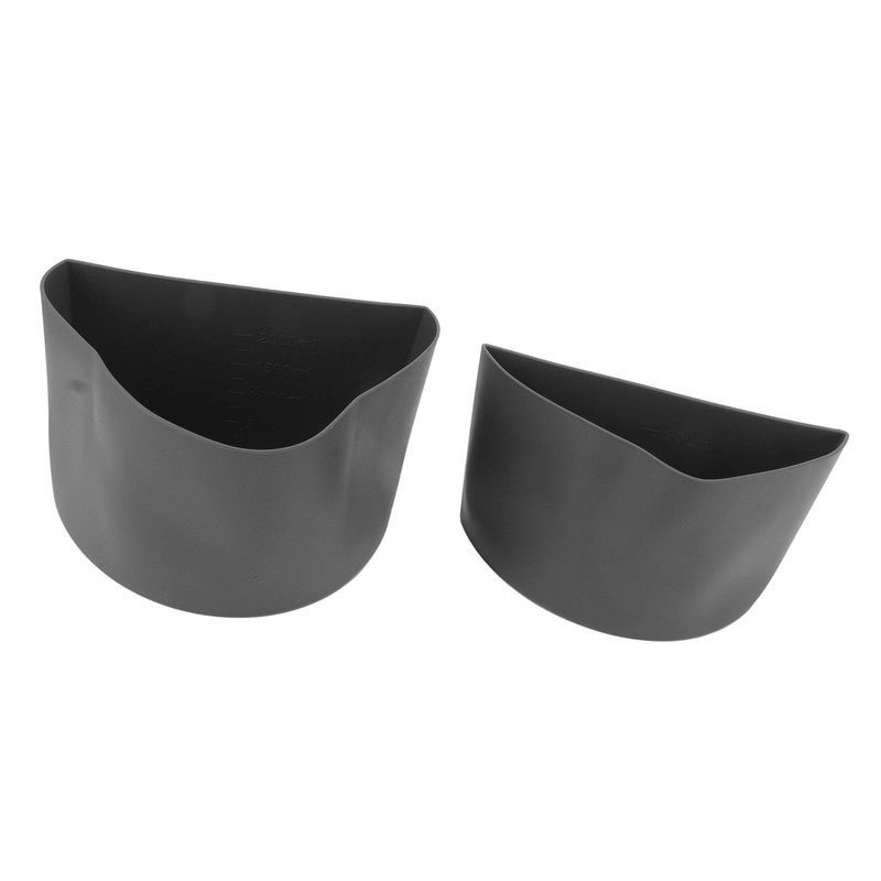 6QT Silicone Slow Cooker Liners Resuable Leakproof 2 in 1