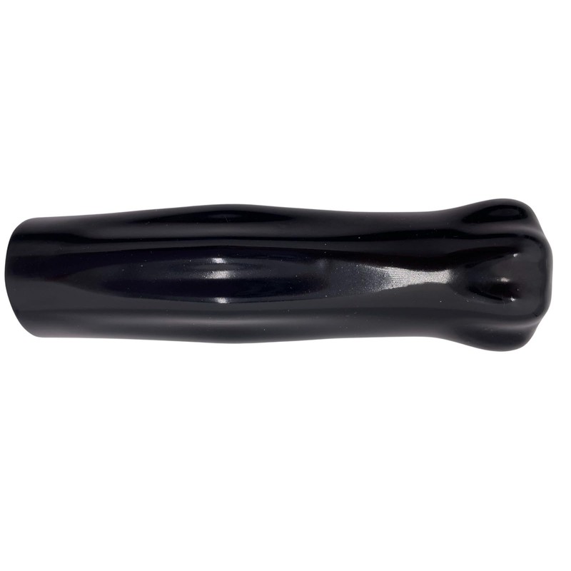 Contour Ribbed Grips for 1" Handle Bars - 1 Pair