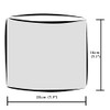 Heather Balmoral Tartan Check Drum Lampshade (20 cm Diameter x