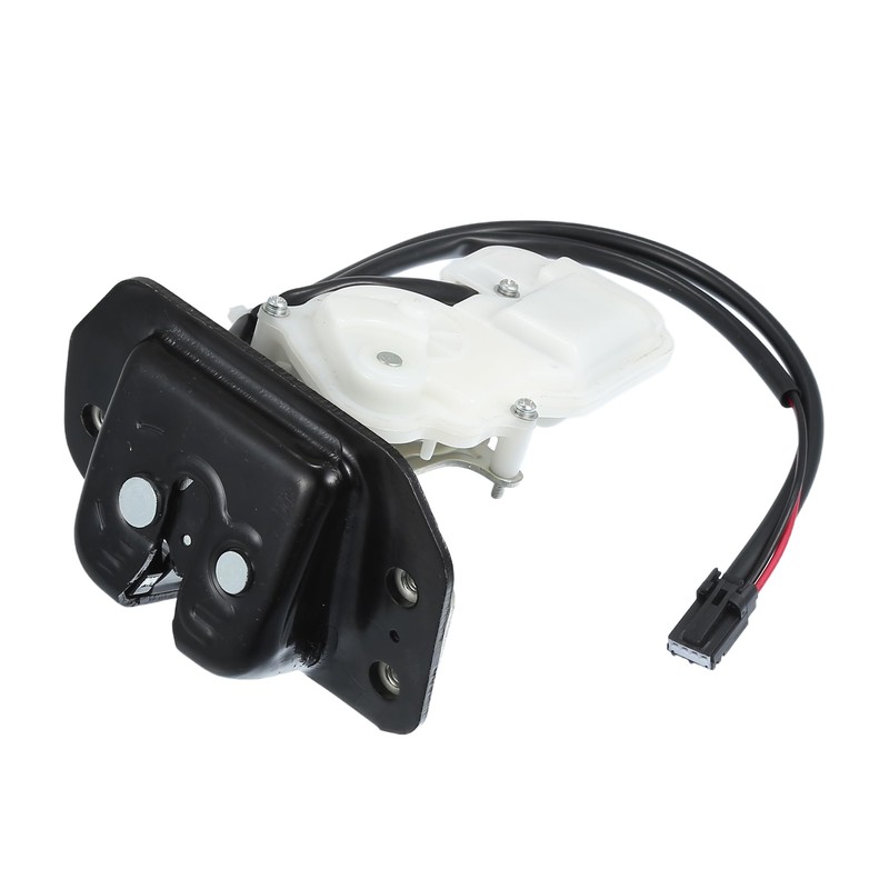 uxcell Liftgate Trunk Lid Lock Actuator with Cable for Ford