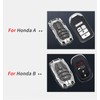 Heavy Metal Key Fob Cover Case Protector for Key Fob
