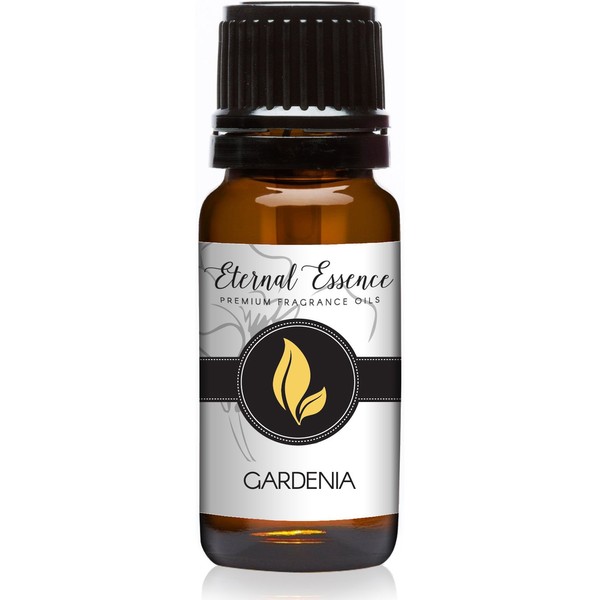 Gardenia Premium Grade Fragrance Oil - Scented Oil - (10ml)