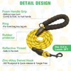 BEAUTYZOO Step in Dog Harness and Leash Set,Reflective Dog Harness