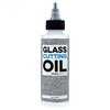IMPRESA Glass Cutting Oil - Precision Twist Top for Extended