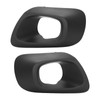 Bnineteenteam 1 Pair Fog Light Cover Fog Light Trim Cover