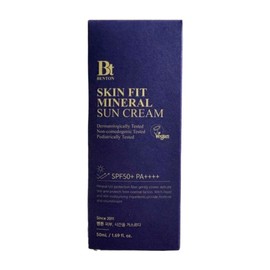 Benton Skin Fit Mineral Sun Cream SPF50+ 50ml 1ea / 벤튼 스킨핏 미네랄 선크림 SPF50+ 50ml 1개
