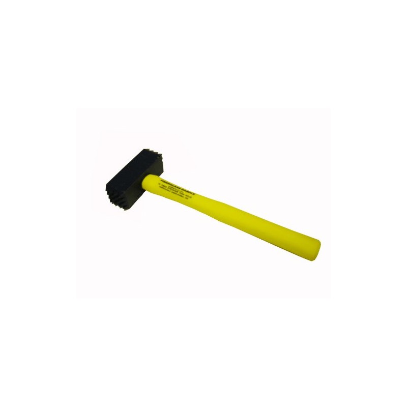 Bushing Hammer with Fiberglass Handle! Assembled in USA!