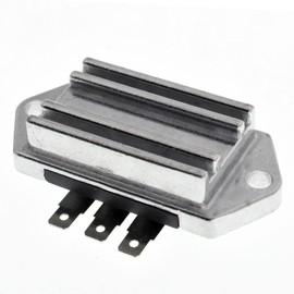 LiGuVCY Voltage Regulator Rectifier Replacement for Kohler 8-25 HP Rectifier Regulator 41 403 09 41 403 10-S 25 403 03-S with 15 Amp Alternators