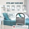 Lunderg Bed Rails for Elderly Adults Safety - with Motion