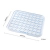 Addis Transparent Sink Mat