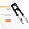 RainMan S Front Fork Set Suspension Shocks Assembly Replacement for
