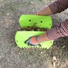 Leaf Rake,Reusable Hand Rake with Gloves | Multifunctional Grass Clips,
