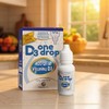 ONEDROP Vitamin D3 Liquid Drops 400 IU - 10 ml