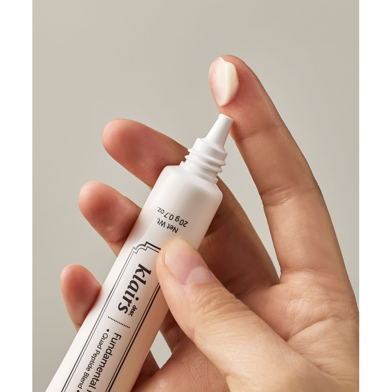 Claire's Klairs Fundamental Nourishing Eye Butter