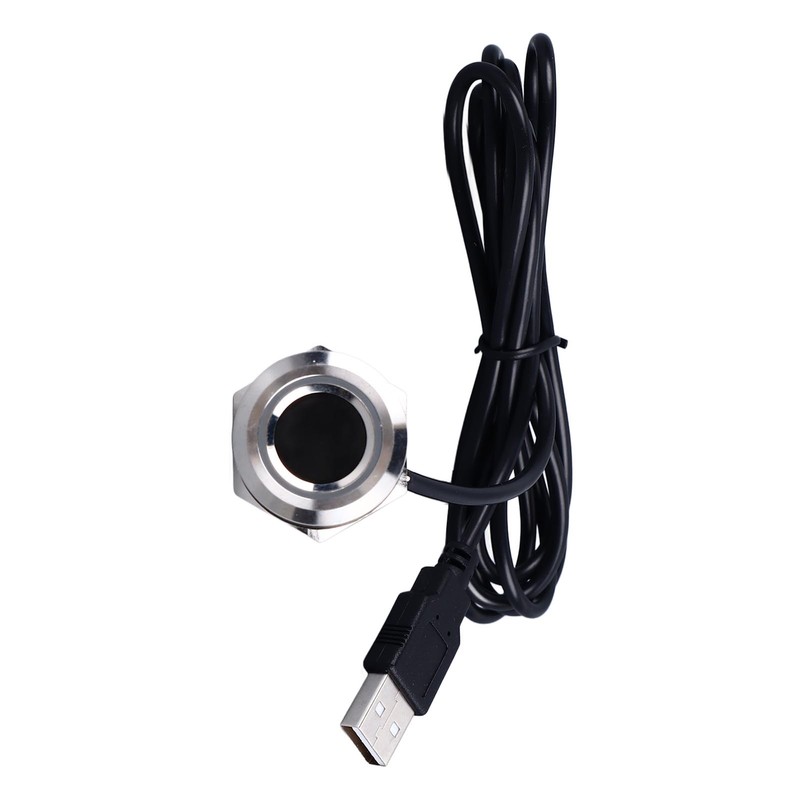 Fingerprint Identification Module Waterproof R503Pro Hd Pixels Fingerprint Sensor Module