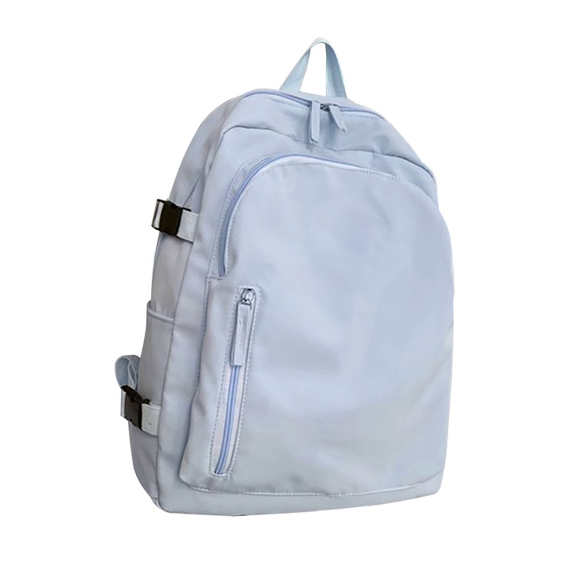 Students Backpack Large Capacity Multiple Pockets Fashionable Multifunction School Backpack