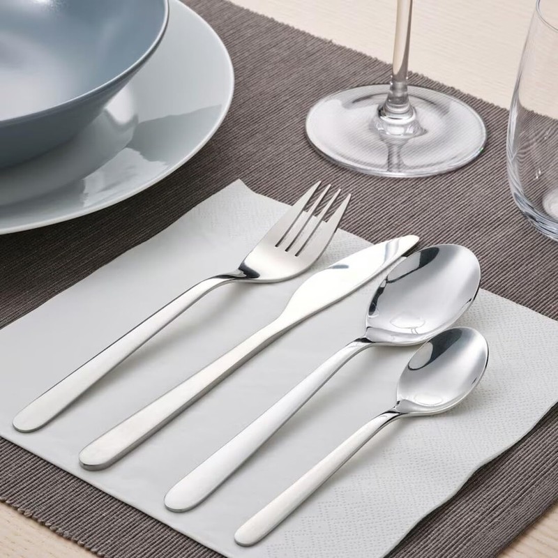 FORNUFT Fornuft Teaspoon - Stainless Steel 804.284.80